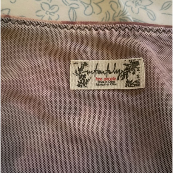 free people corset bodysuit! - Picture 3 of 3